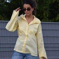 Flora blouse