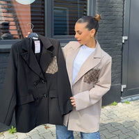Blazer Gigi Mokka