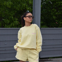 Redefined Sweater Geel