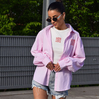 Top + Blouse Love Roze