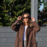 Mantel Jacket