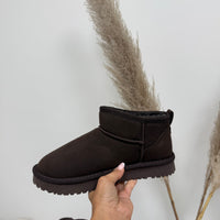 Ultra Mini Cozy Boots Bruin