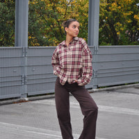 Fayen Blouse Rood