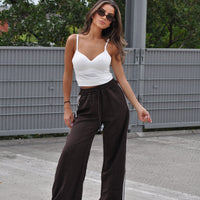 Mocha Pantalon