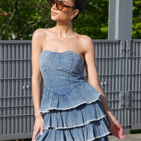 Denim Dream Dress