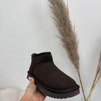 Ultra Mini Cozy Boots Bruin