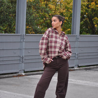 Fayen Blouse Rood