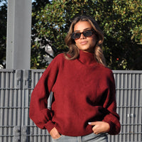 Pulli Bordeau