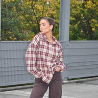 Fayen Blouse Rood
