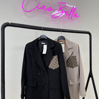 Blazer Gigi Mokka