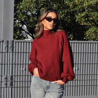 Pulli Bordeau