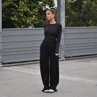Jogger Bibi Zwart