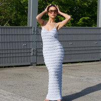 Jurk Lola Blauw