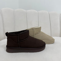 Ultra Mini Cozy Boots Bruin
