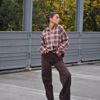 Fayen Blouse Rood