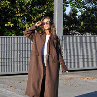 Mantel Jacket