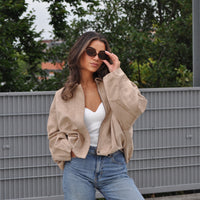 Jacket Elena Beige PRE-ORDER