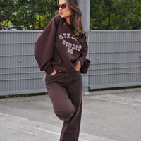 Leona Sweater Bruin