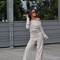 Comfy Set Alessia Beige