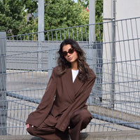 Blazer set Hailey