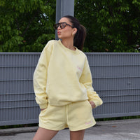 Redefined Sweater Geel