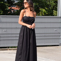Jurk Noa Zwart