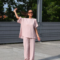Set Lorena Roze