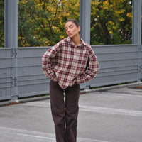 Fayen Blouse Rood