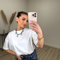 Denim Ketting