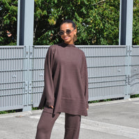 Comfy Set Arianna Bruin