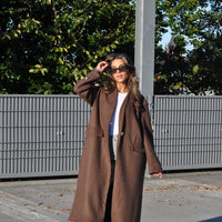 Mantel Jacket