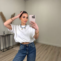 Denim Ketting