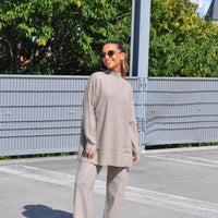 Comfy Set Arianna Beige