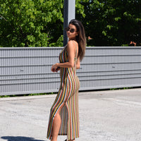 Beach Dress Green