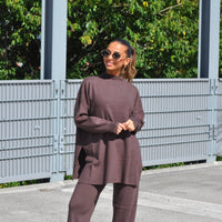 Comfy Set Arianna Bruin