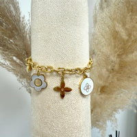 Flower Bracelet
