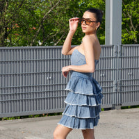 Denim Dream Dress