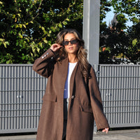 Mantel Jacket