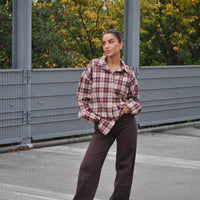 Fayen Blouse Rood