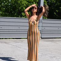Beach Dress Bruin