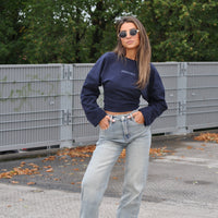 Redefined Truitje Navy