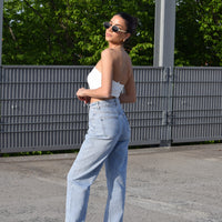 Summer Strass Jeans