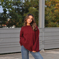 Trui Marlie Bordeau