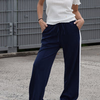 Navy Jogger