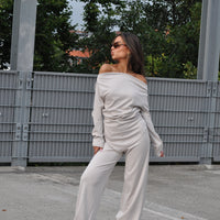 Comfy Set Alessia Beige
