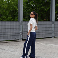 Navy Jogger