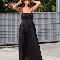 Jurk Noa Zwart