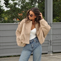 Jacket Elena Beige PRE-ORDER