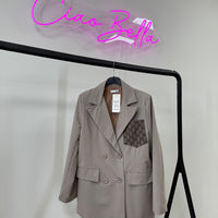Blazer Gigi Mokka