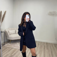 Boss Babe Blazer Zwart